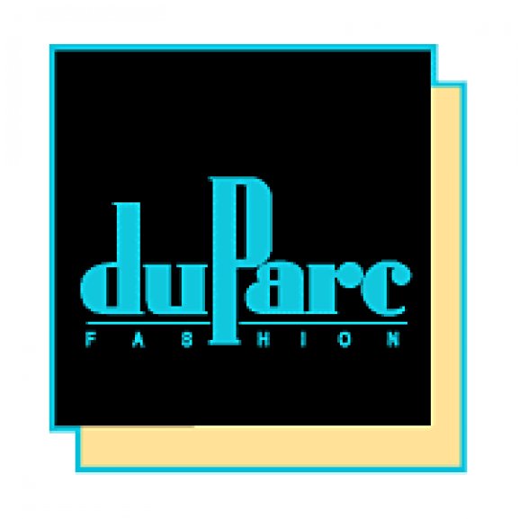 Logo of DuParc Fashion