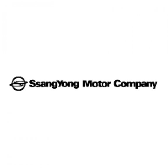 Logo of SsangYong Motor Company