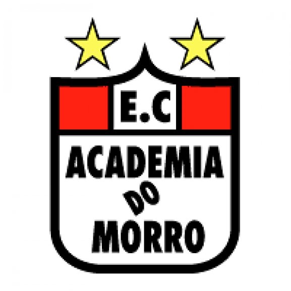 Logo of Esporte Clube Academia do Morro de Porto Alegre-RS