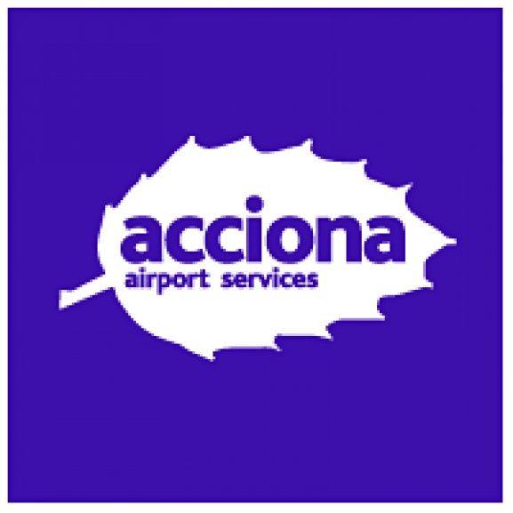 Logo of Acciona