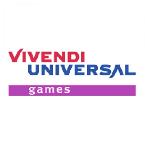 Logo of Vivendi Universal Games