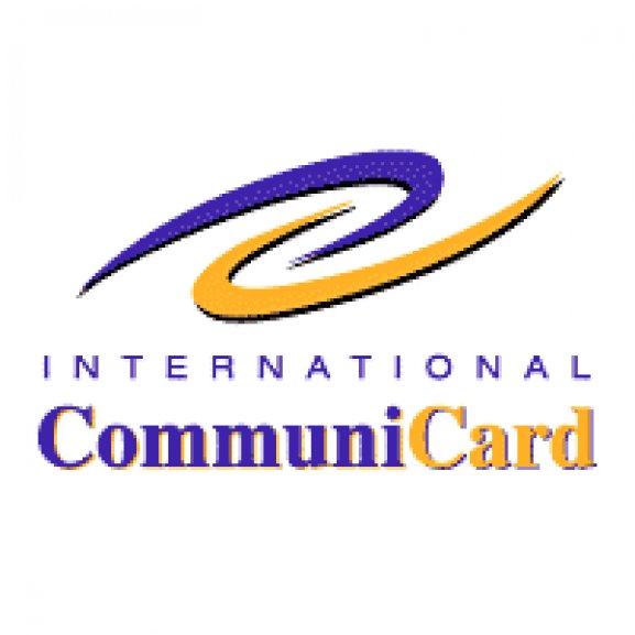 Logo of International CommuniCard