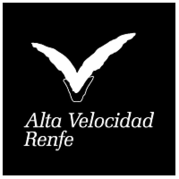 Logo of Alta Velocidad Renfe
