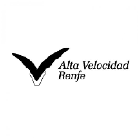 Logo of Alta Velocidad Renfe