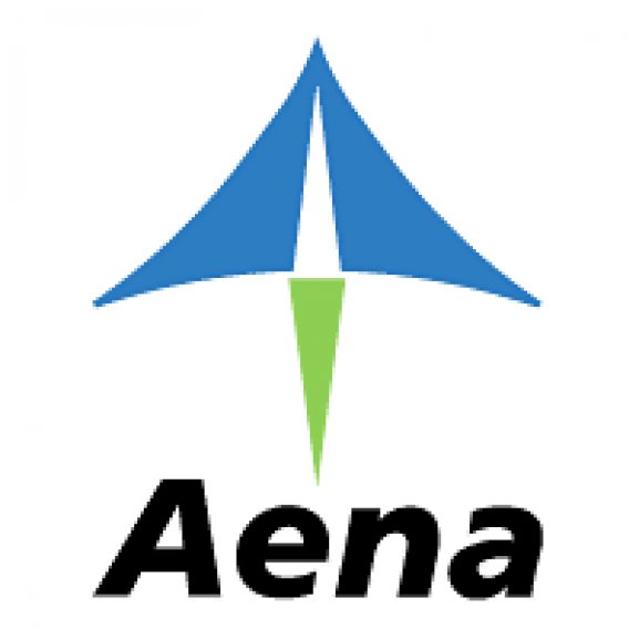 Logo of Aena