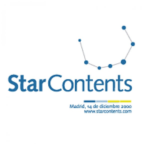 Logo of Star Contents