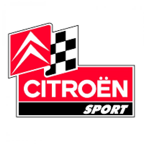 Logo of Citroen Sport