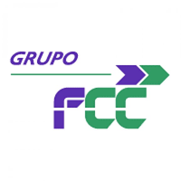 Logo of FCC Grupo