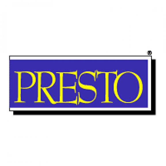 Logo of Presto