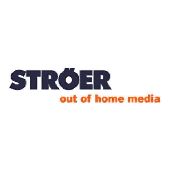 Logo of Stroeer