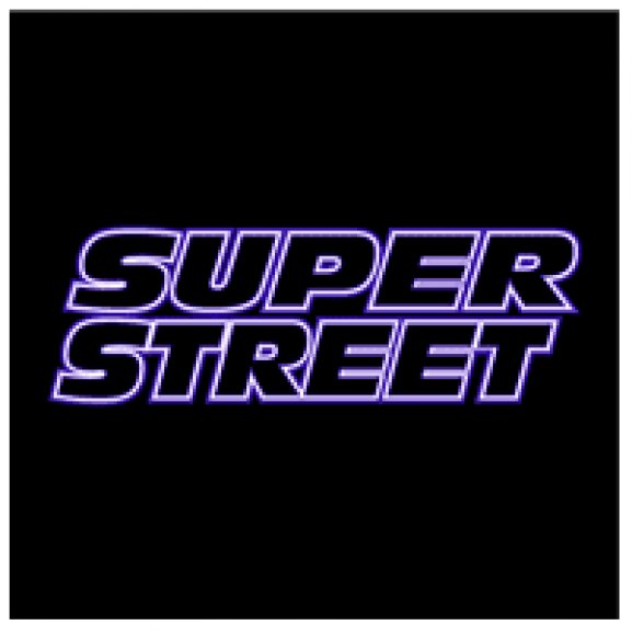 Logo of Super Street