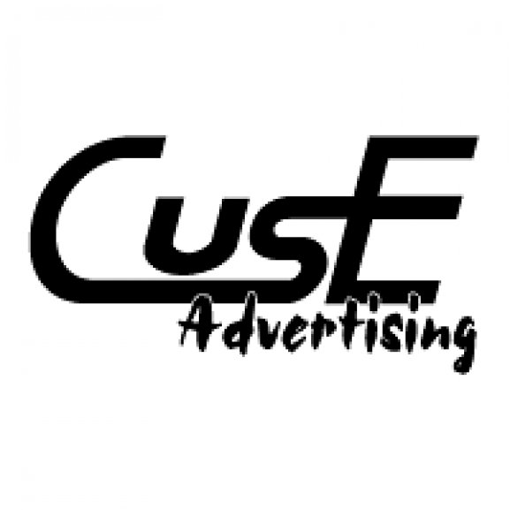Logo of CusE advertising