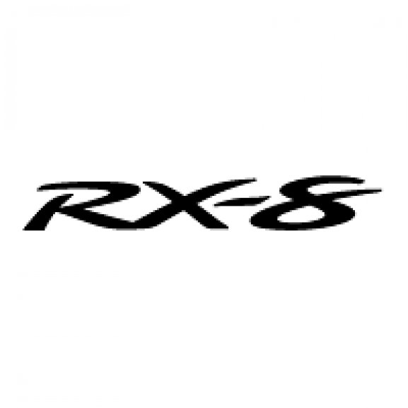 Logo of RX-8