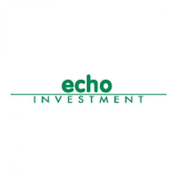 Logo of Echo Investment