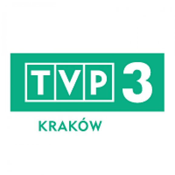 Logo of Telewizja 3 Krakow