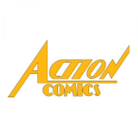 Logo of Action Comics
