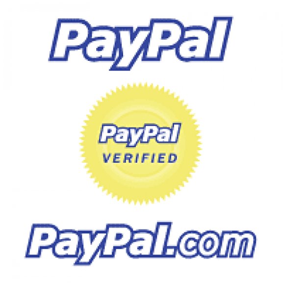 Logo of PayPal