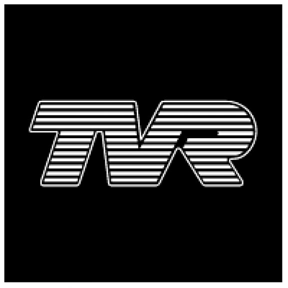 Logo of TVR