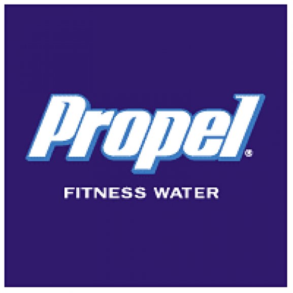 Logo of Propel Fitness Water