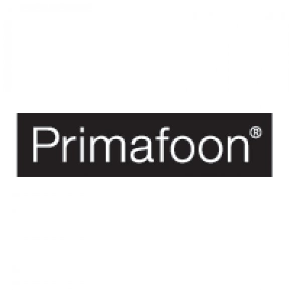 Logo of Primafoon