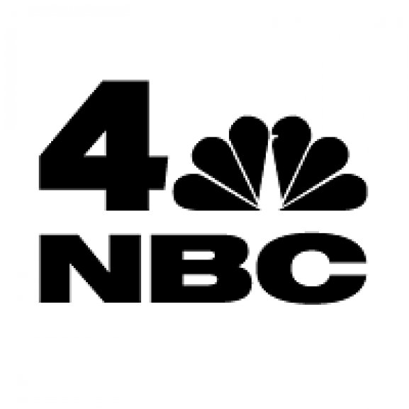 Logo of 4 NBC