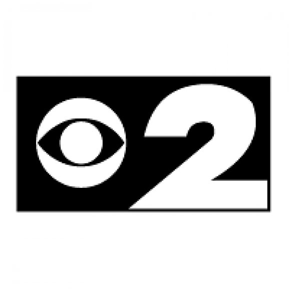 Logo of CBS 2