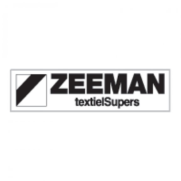 Logo of Zeeman