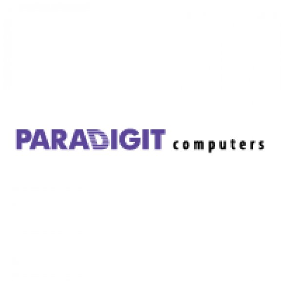 Logo of Paradigit Computers