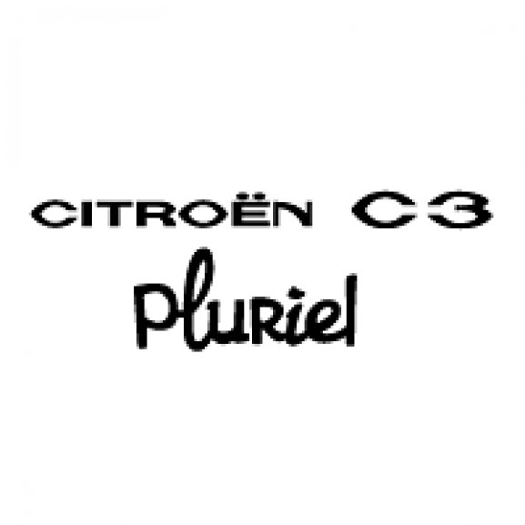 Logo of Citroen C3 Pluriel