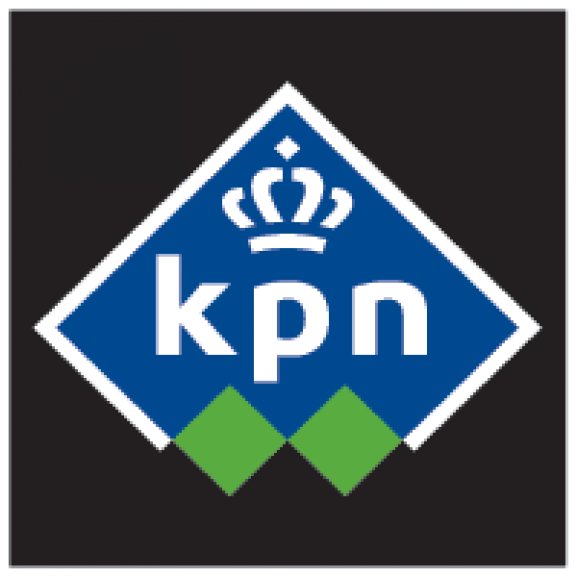 Logo of KPN Telecom