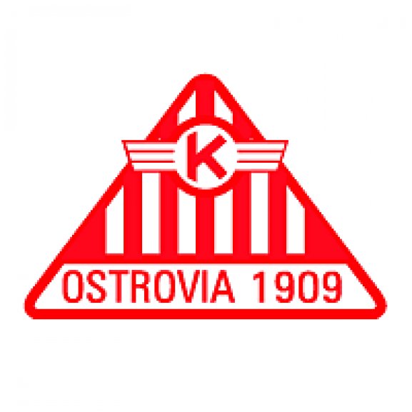 Logo of Ostrovia Ostrow