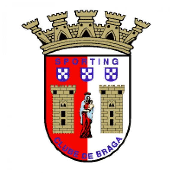 Logo of Sporting Clube de Braga