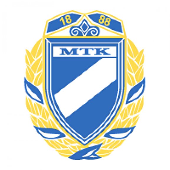 Logo of MTK Hungaria FC