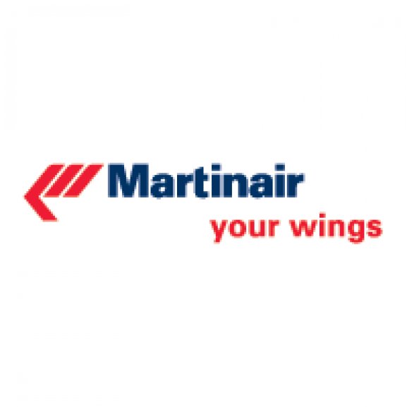 Logo of Martinair