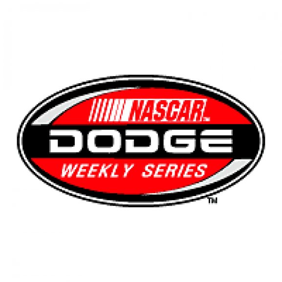 Logo of Dodge Weekly Racing Series