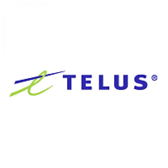 Logo of Telus