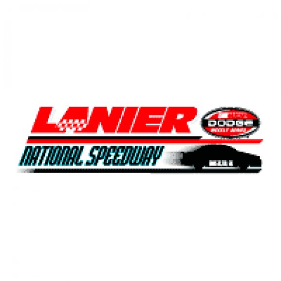Logo of Lanier National Speedway