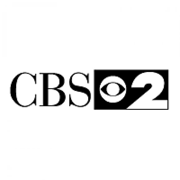 Logo of CBS 2