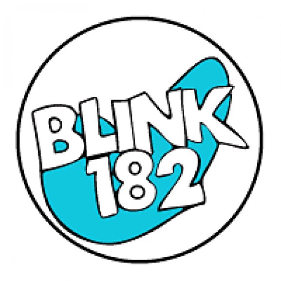 Logo of Blink 182