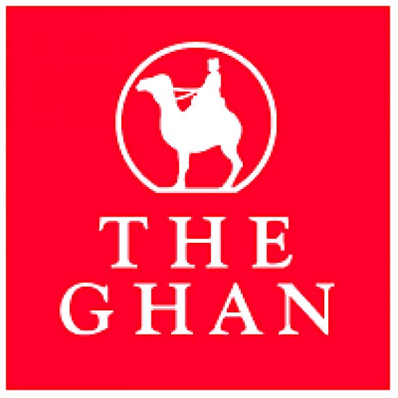 Logo of The Ghan
