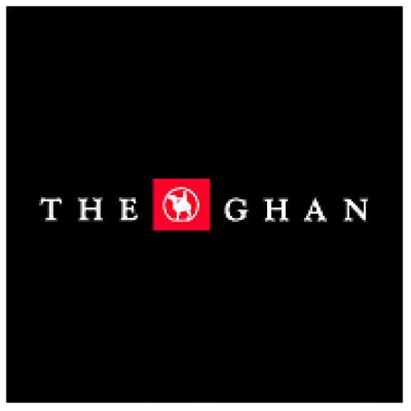 Logo of The Ghan