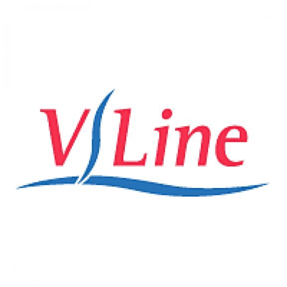 Logo of V/Line