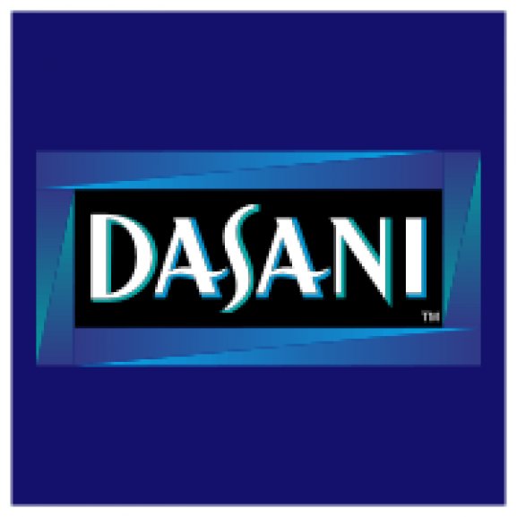 Logo of Dasani