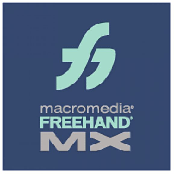 Logo of Macromedia Freehand MX