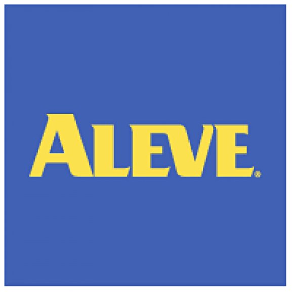 Logo of Aleve