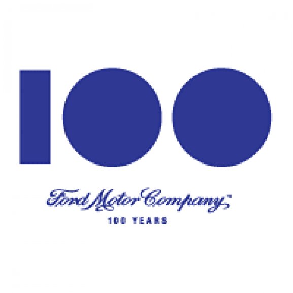 Logo of Ford Motor Company