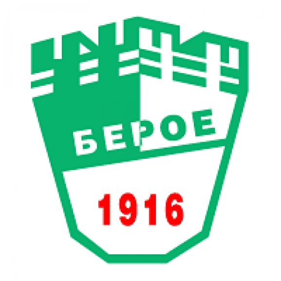 Logo of Beroe 1916