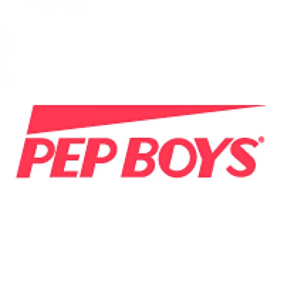 Logo of Pep Boys