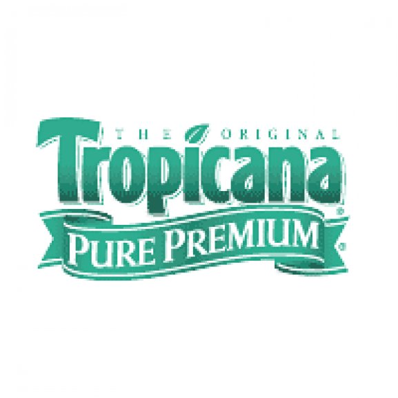 Logo of Tropicana Pure Premium