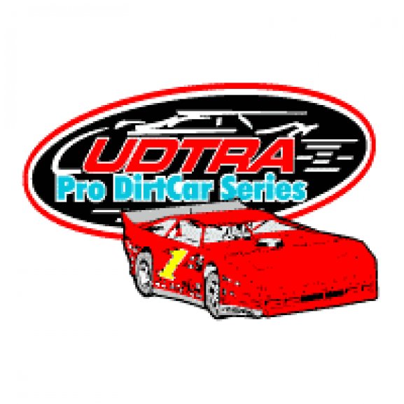 Logo of UDTHRA Pro DirtCar Series